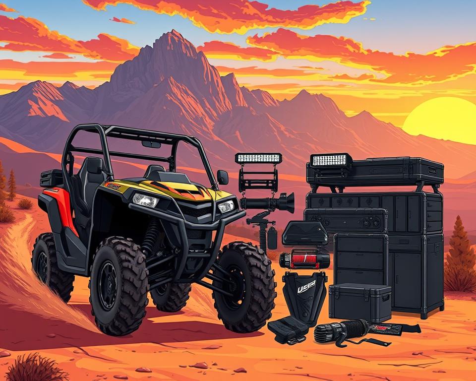 Polaris sportsman 570 plow kit