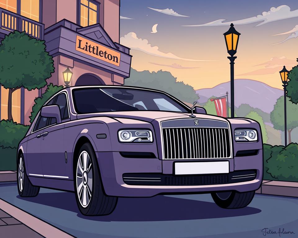 Private driver Wheat Ridge
